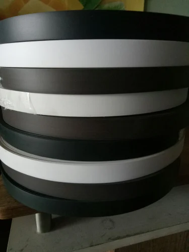 Furniture PVC Edge Band Tape Wholesaler, Supplier & Trader in Gujarat, India